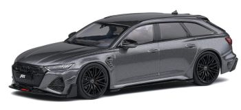 SOL4310702 - ABT Audi RS6-R grise