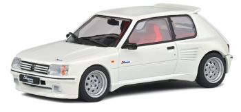 SOL4310801 - PEUGEOT 205 Dimma Blanc