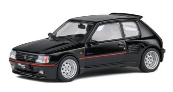 SOL4310802 - PEUGEOT 205 Dimma Noir