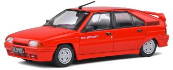SOL4311002 - Citroën BX Sport Rouge