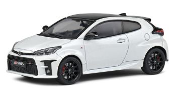 SOL4311101 - TOYOTA Yaris GR 2020 blanc