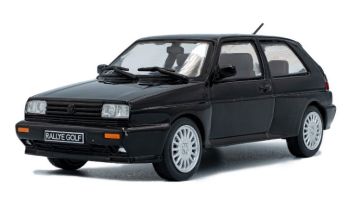 SOL4311303 - VOLKSWAGEN Golf Rally 1989 Noir