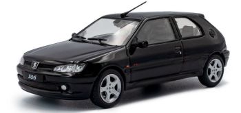SOL4311405 - PEUGEOT 306 S16 1994 Noir Onyx