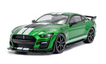 SOL4311511 - SHELBY Mustang GT500 2020 Vert métallique