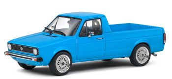 SOL4312302 - VOLKSWAGEN Caddy 1990 Bleu