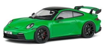 SOL4312502 - PORSCHE 992 GT3 vert