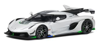 SOL4312602 - KOENIGSEGG Jesko 2021 blanc