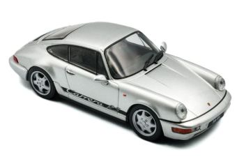 SOL4312904 - PORSCHE 911 (964) RS 1994 Argent avec bandes noires