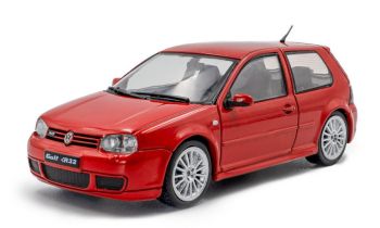 SOL4313604 - VOLKSWAGEN Golf IV R32 2003 Rouge Toronto