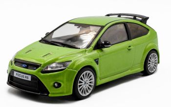 SOL4314901 - FORD Focus MKII RS 2010 Vert Ultime