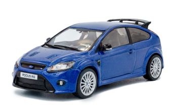 SOL4314902 - FORD Focus MKII RS 2010 Bleu Indianopolis
