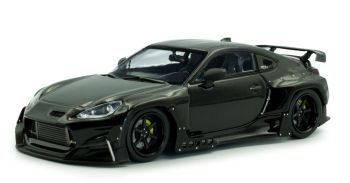 SOL4315104 - TOYOTA Pandem GR86 2022 Noir