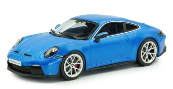 SOL4316504 - PORSCHE 911 GT3 Touring 2023 Bleu mer métallique