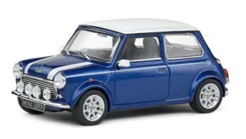 SOL4316602 - MINI Cooper Sport 1997 Bleu Tahiti