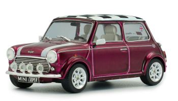 SOL4316604 - MINI Cooper Sport 1997 Violet