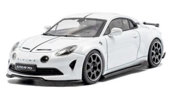 SOL4317204 - ALPINE A110 Radicale 70 2024 Blanc