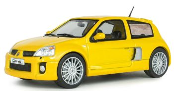 SOL4318102 - RENAULT Clio V6 PH.2 2003 Jaune sirius