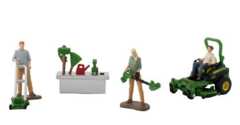 BRI43386 - Engin de jardin JOHN DEERE