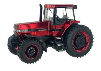 BRI43416RC - CASE IH Magnum 7140 Red Chrome - Limité à 102ex.