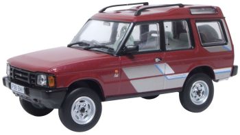 OXF43DS1001 - LAND ROVER Discovery 1 Foxfire marron