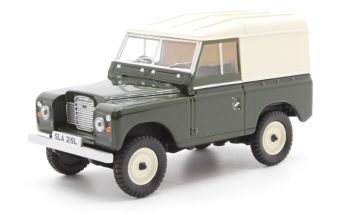 OXF43LR3S005 - LAND ROVER Série III SWB Hard Top vert