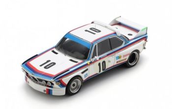SPA43SPA1973 - BMW 3.0 CSL #10 Vainqueur de 24H SPA 1973 D.QUESTER/T.HEZEMANS