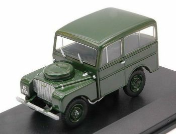 OXF43TIC002 - LAND ROVER Tickford Vert