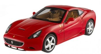 BUR44015RO - FERRARI California  Rouge
