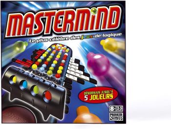 HAS44220 - MASTERMIND | dés 8 ans