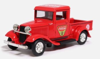 MCITY443031 - FORD Pick-up 1934 - COCA-COLA