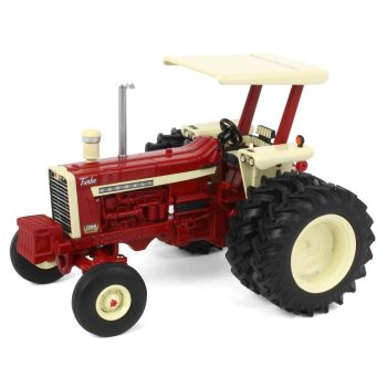 ERT44307 - FARMALL 1206 avec arceau roues jumelées arrières – Farm Show 2023