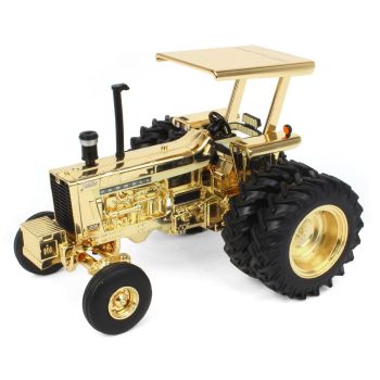 ERT44307GOLD - FARMALL 1206 GOLD avec arceau roues jumelées arrières – Farm Show 2023