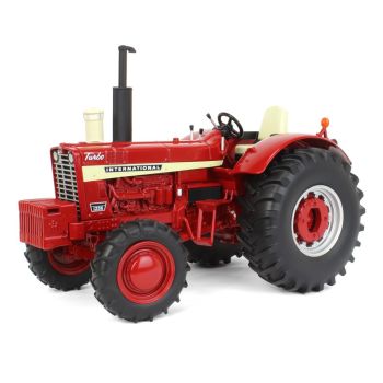 ERT44312 - INTERNATIONAL  1256 Wheatland turbo avec MFWD – Collection prestige