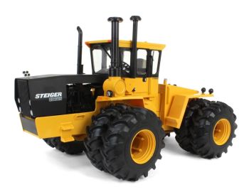 ERT44348 - STEIGER CA325 Jaune Industriel 4wd roues jumelées – Collection Prestige