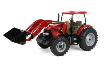 ERT44359 - CASE IH MXU135 Maxxum avec chargeur