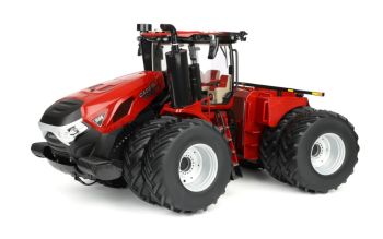 ERT44391 - CASE IH Steiger 595 avec roues jumelées - Collection Prestige