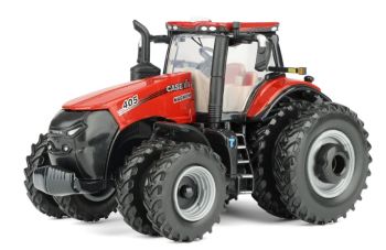 ERT44400 - CASE IH Magnum 405 avec roues jumelées - Collection Prestige