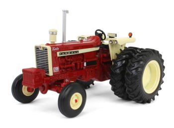 ERT44415 - FARMALL 1206 jumelés - Collection Prestige