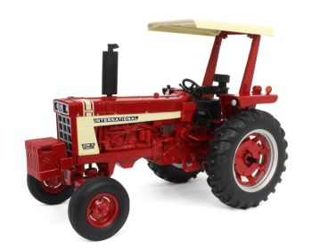 ERT44421 - INTERNATIONAL Hydra 70 avec ROPS - Collection Prestige