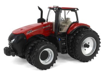ERT44456 - CASE IH Magnum 385 jumelés