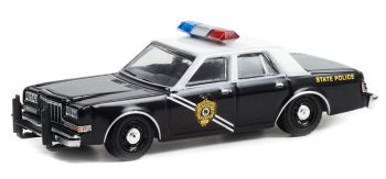 GREEN44945-E - DODGE Diplomat 1984 Police de la série THELMA & LOUISE sous blister