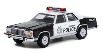 GREEN44950-B - FORD LTD Crown Victoria 1986 Police du Film FARGO 1996 sous blister