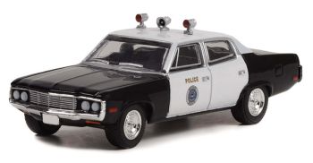 GREEN44955-D - AMC Matador 1972 Police de la série STARSKY & HUTCH sous blister
