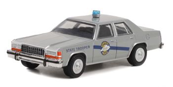 GREEN44960-D - FORD LTD Crown Victoria 1983 du film RAIN MAN sous blister