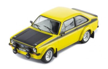 IXOCLC450N.22 - FORD Escort MKII RS 1800 1976 Jaune