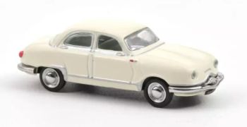 NOREV451898 - PANHARD Dyna Z12 1957 Blanche