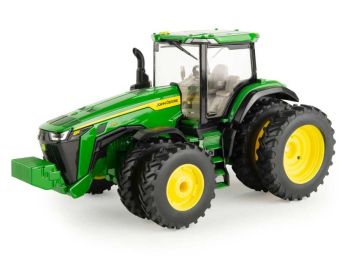 ERT45754 - JOHN DEERE 8R370 roues jumelées