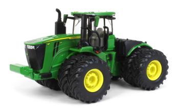 ERT45763 - JOHN DEERE 9R 640 avec roues jumelées