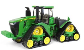 ERT45774 - JOHN DEERE 9RX590 à chenilles