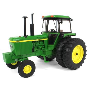 ERT45832 - JOHN DEERE 4430 roues jumelées arrières